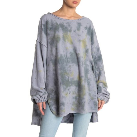 free people someday sweatshirt